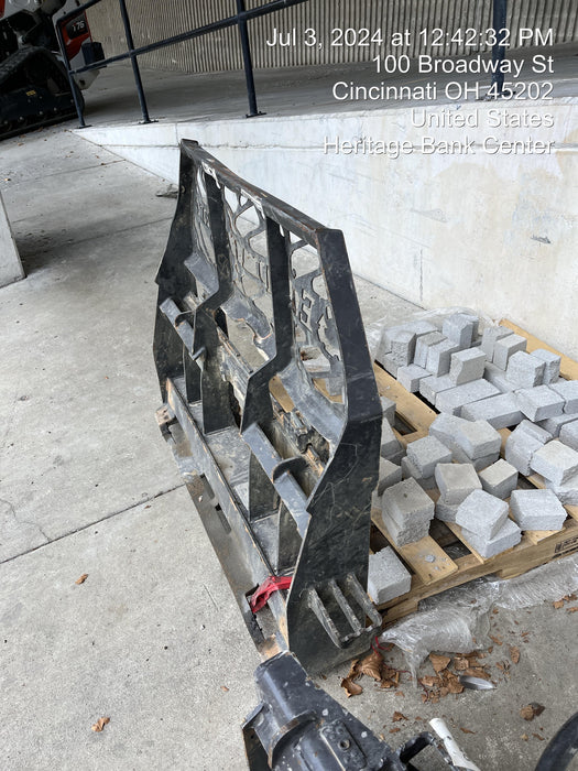 2022 PALADIN 48" Pallet Forks - Paladin