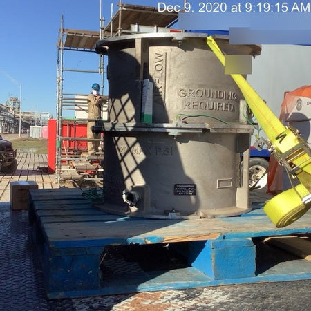 2020 MICHIGAN PNEUMATIC JF20