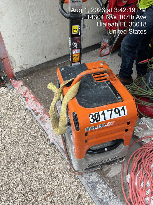 2023 MULTIQUIP MVH158