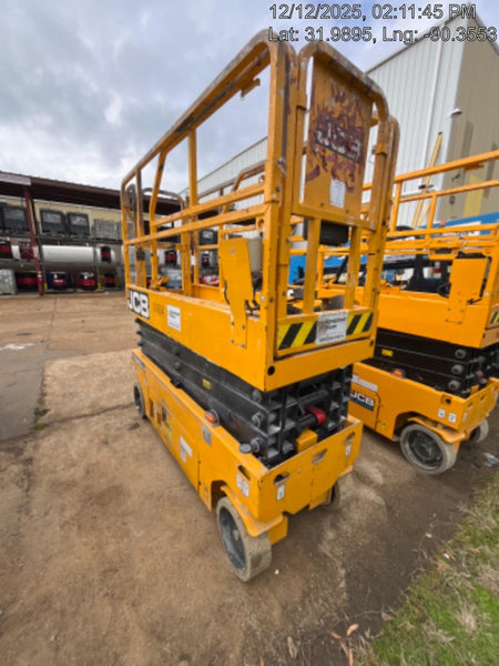 2021 JCB S2632E