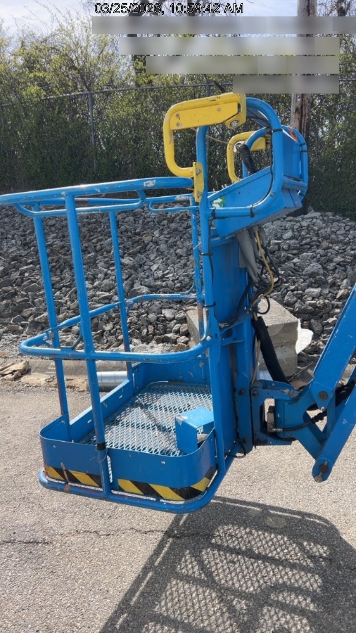 2021 GENIE Z-34 IC