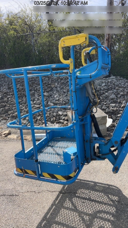 2021 GENIE Z-34 IC