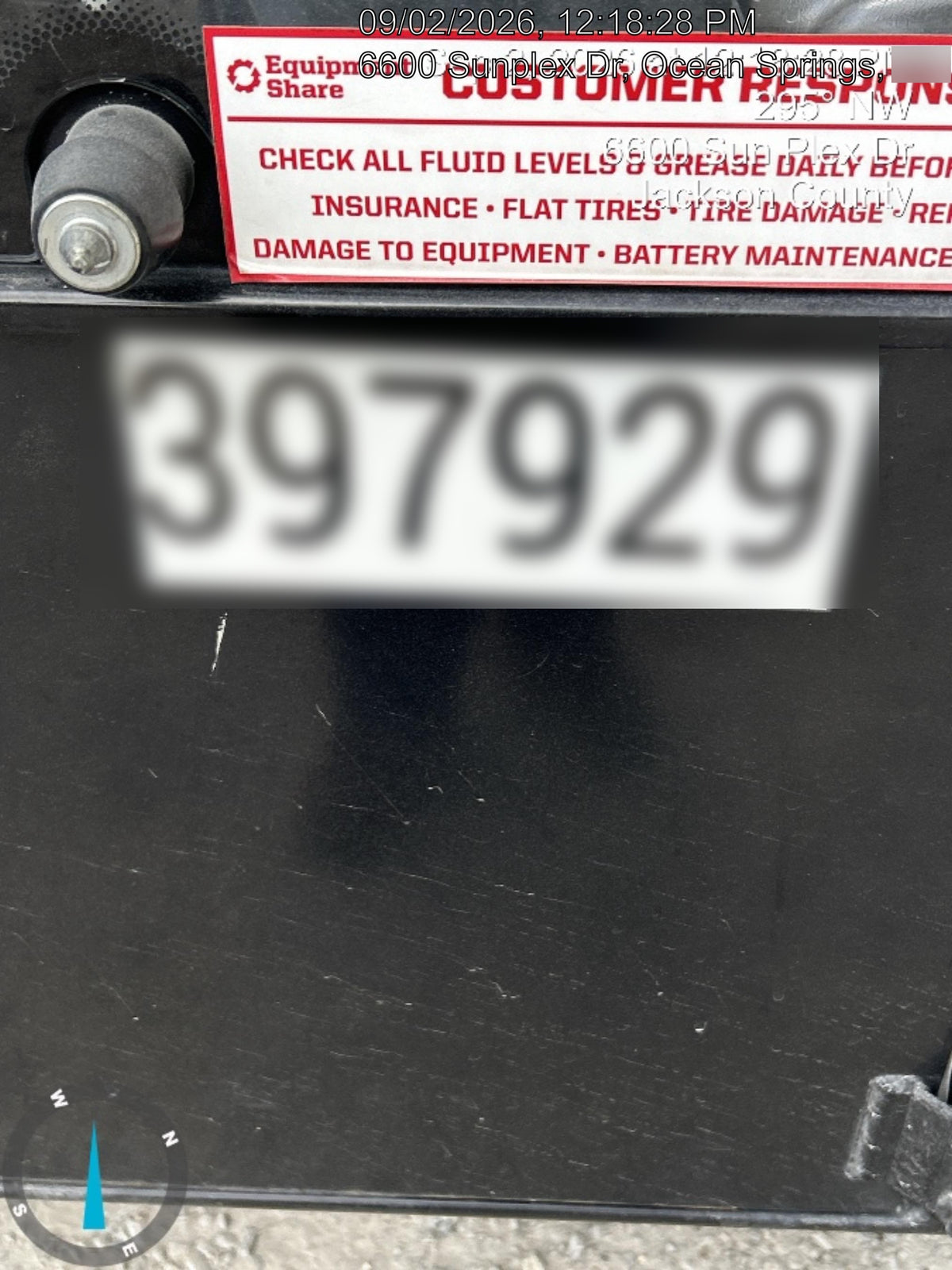 2024 GENIE GTH-5519