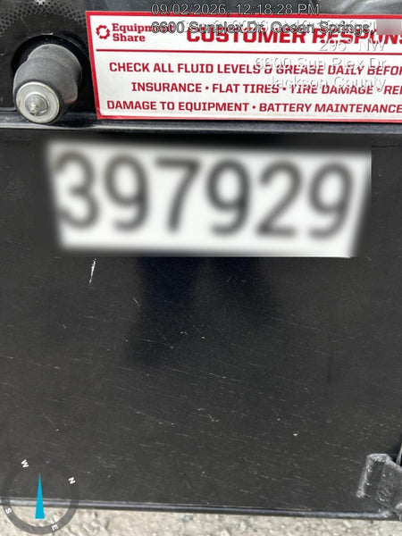 2024 GENIE GTH-5519