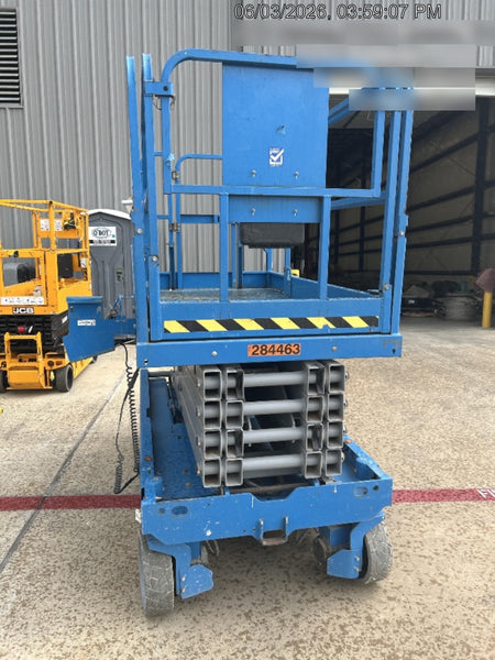 2022 GENIE GS-3246