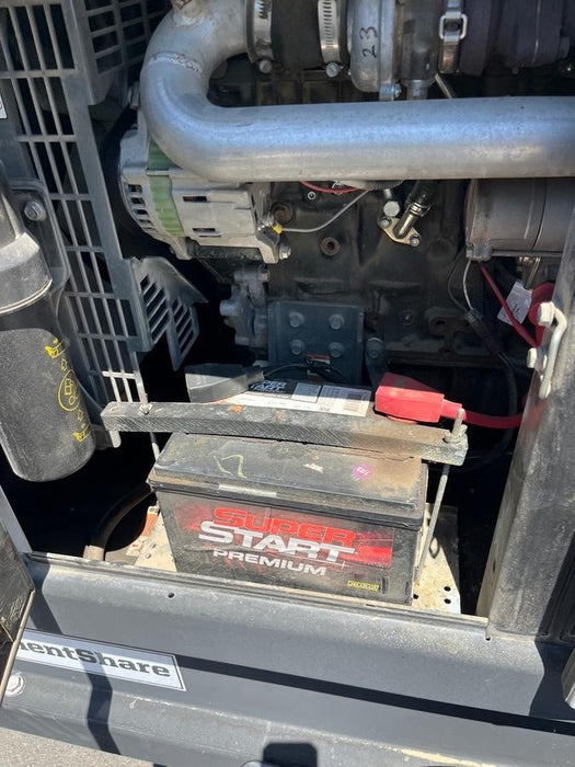 2019 WACKER NEUSON G25