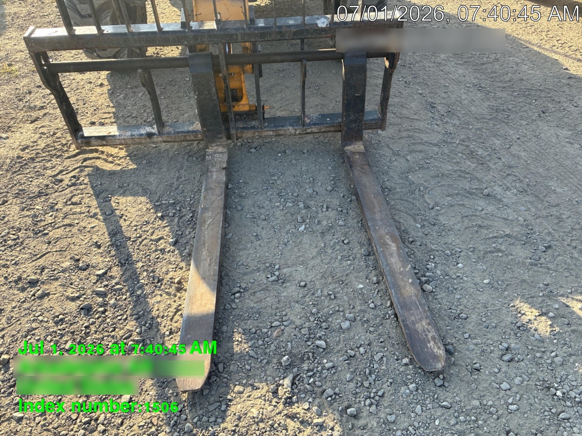 2023 JCB 509-42