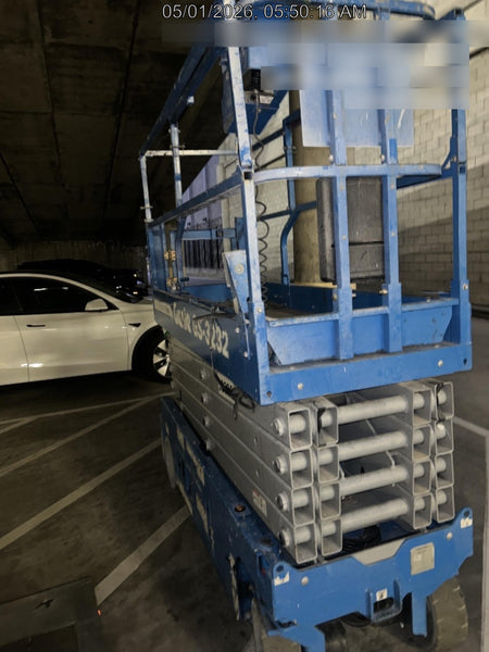2019 GENIE GS-3232