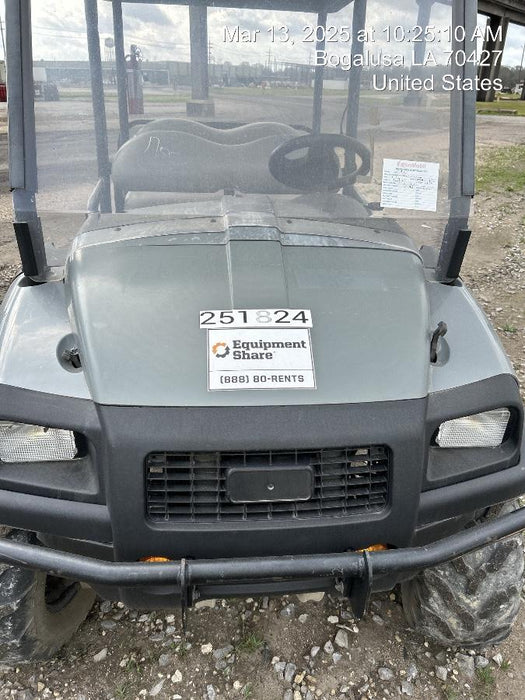 2023 Club Car CA1700D Canopy, Diesel, 4 Passenger