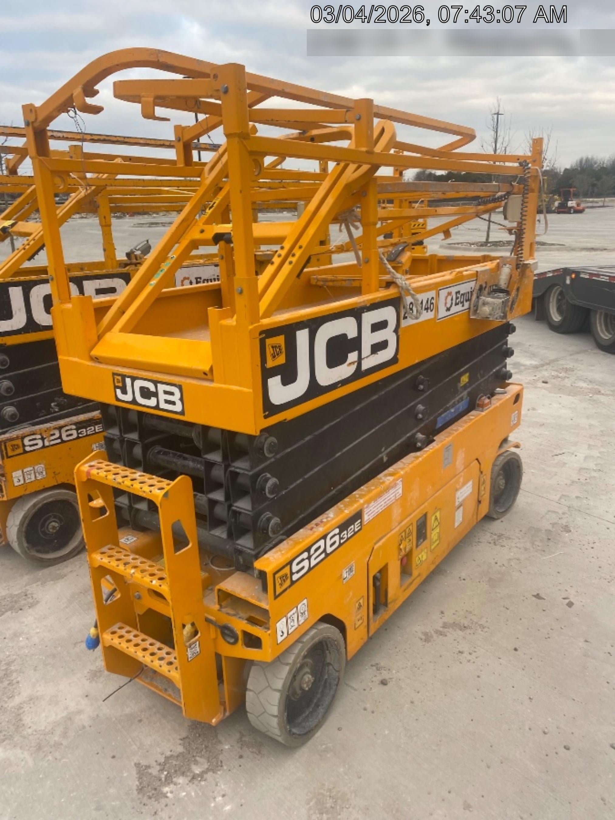 2023 JCB S2632E