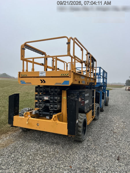 2023 HAULOTTE HS4390 E PRO