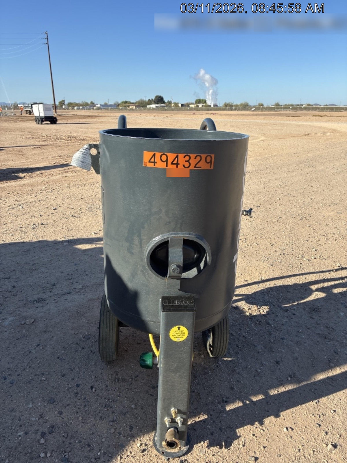 2025 CLEMCO 21549