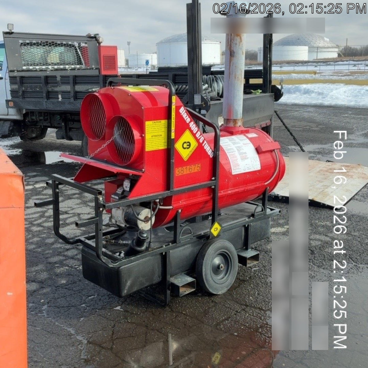 2024 CAMPO EB400D-RE1