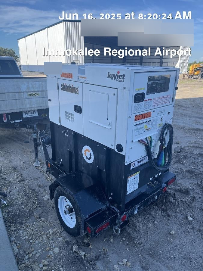 2022 SHINDAIWA DGK15FL