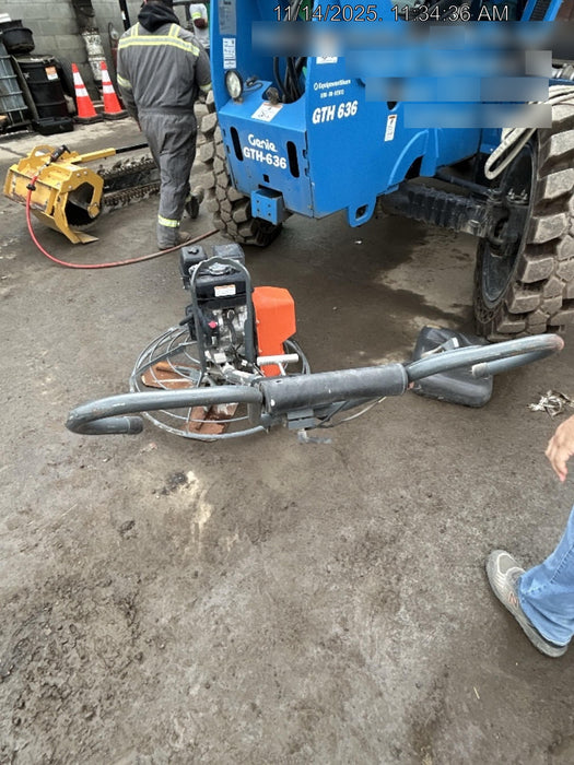 2020 HUSQVARNA CT 36-8A-V