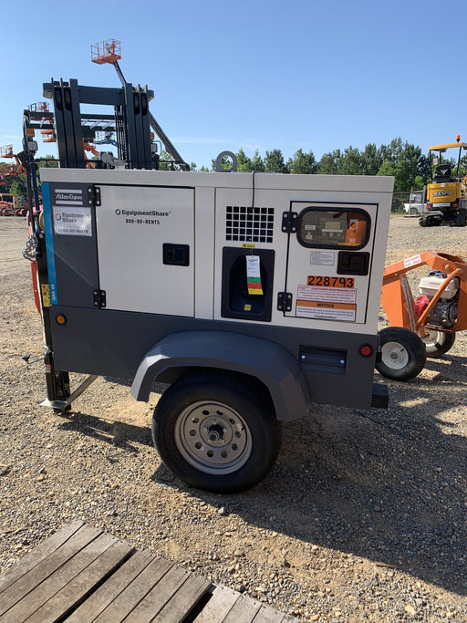 2022 ATLAS COPCO QAS45