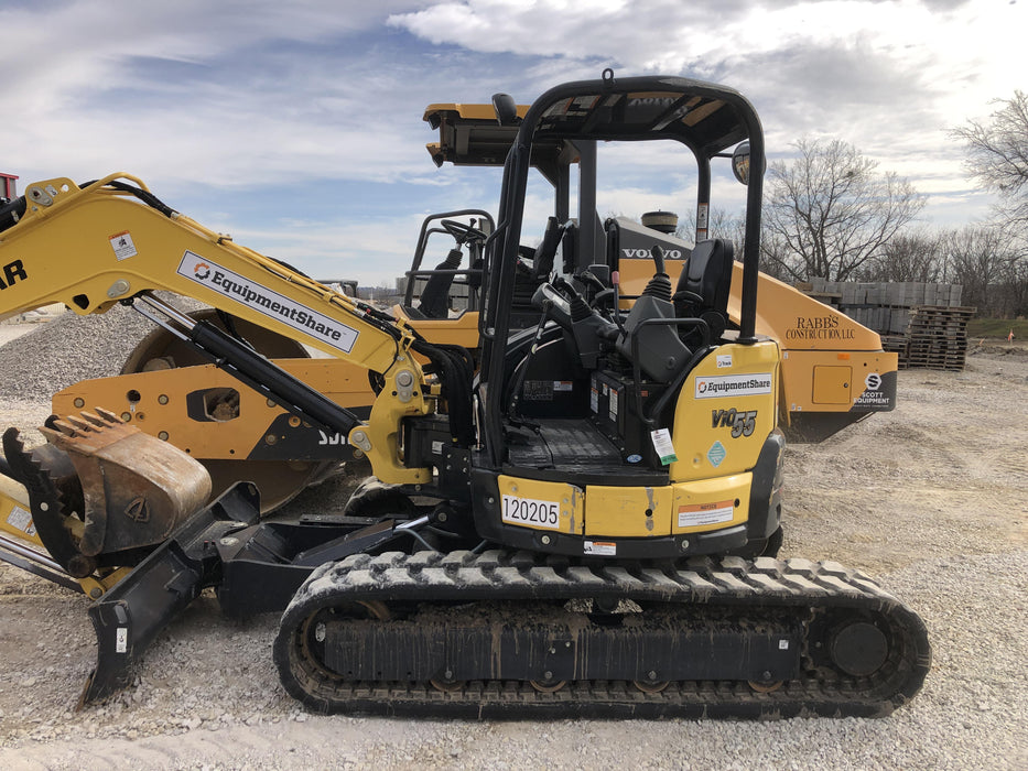 2020 YANMAR ViO55PRL