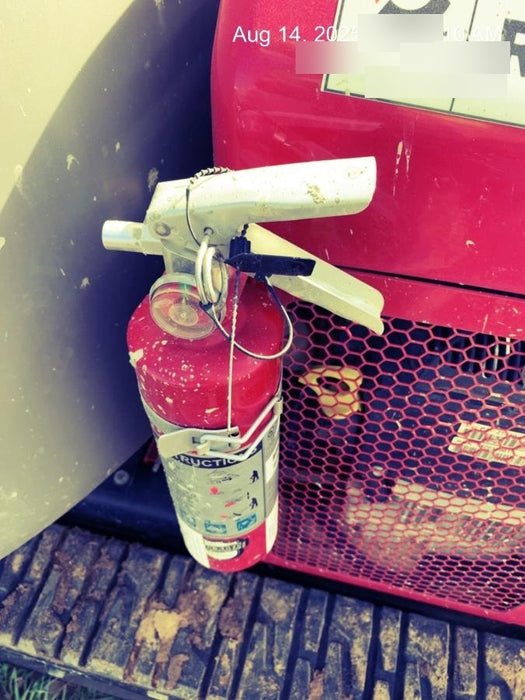 2025 TORO MBTX 2500-TS