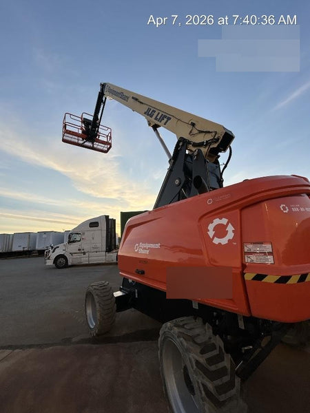2024 JLG 660SJ