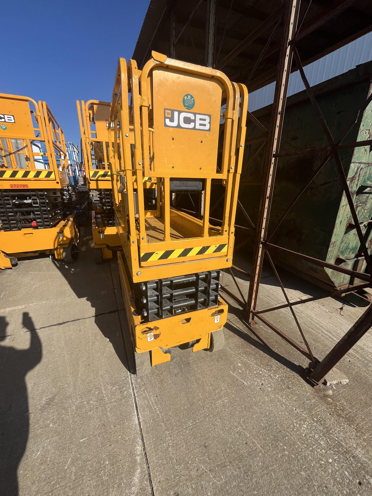 2021 JCB S1930E
