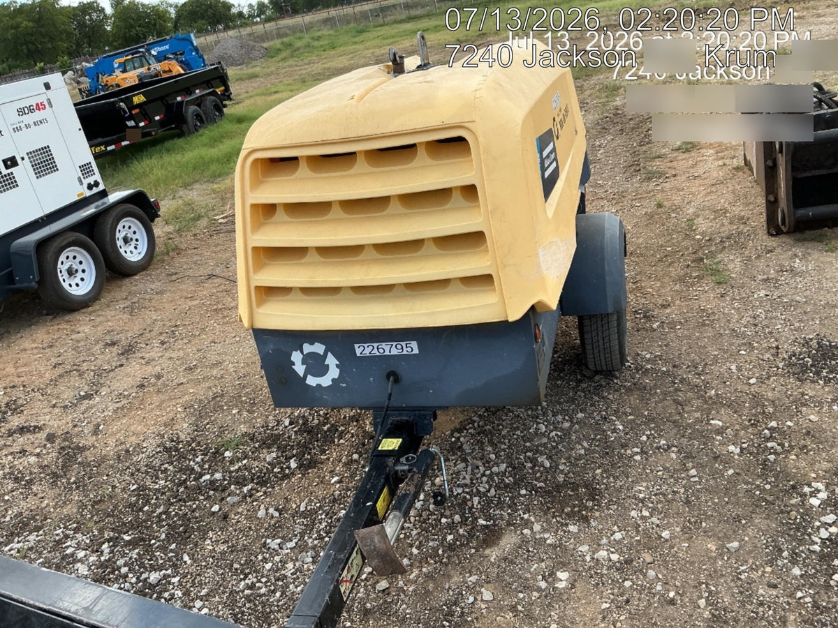 2022 ATLAS COPCO XAS188