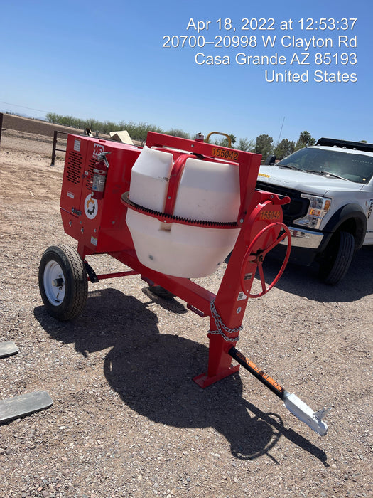 2021 MULTIQUIP MC94PH8