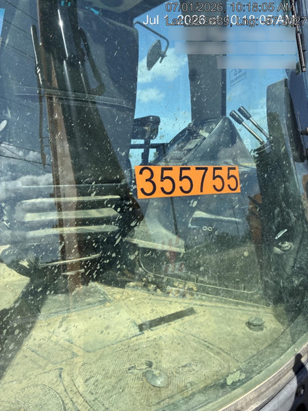 2023 JCB 3CX-14 Extendable Stick