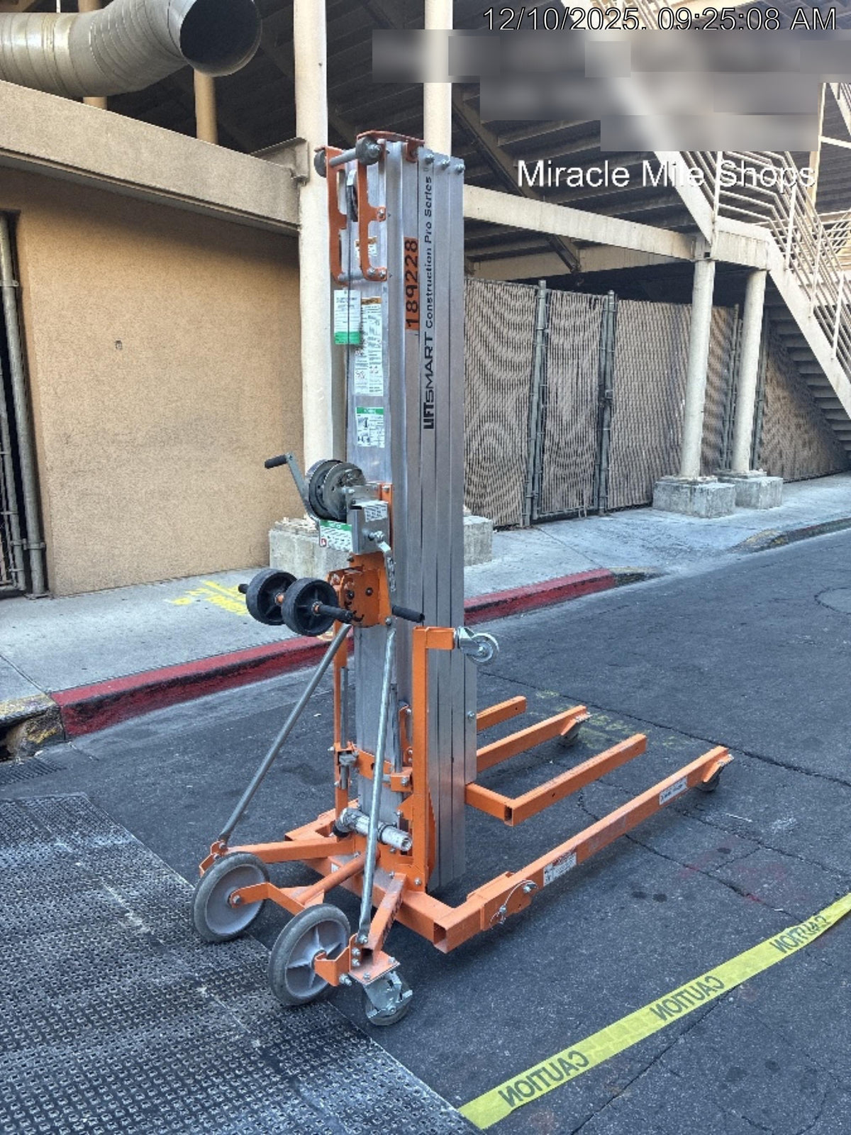2021 LIFTSMART MLC-24