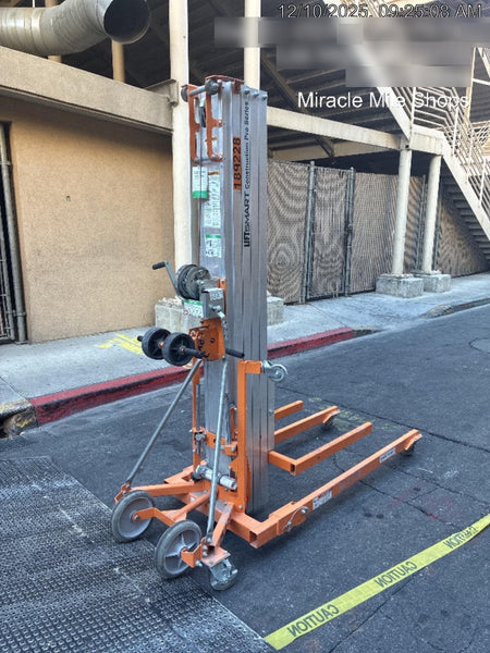 2021 LIFTSMART MLC-24