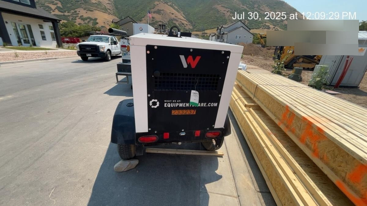 2022 WACKER NEUSON G25