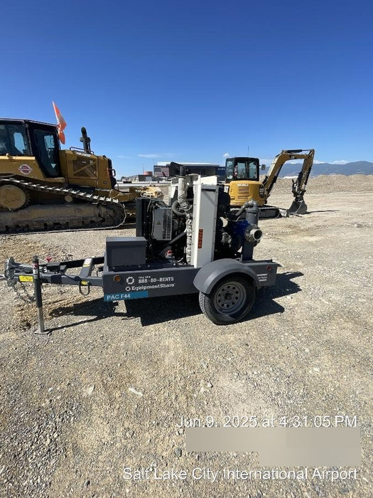 2023 ATLAS COPCO PAC F44 KD