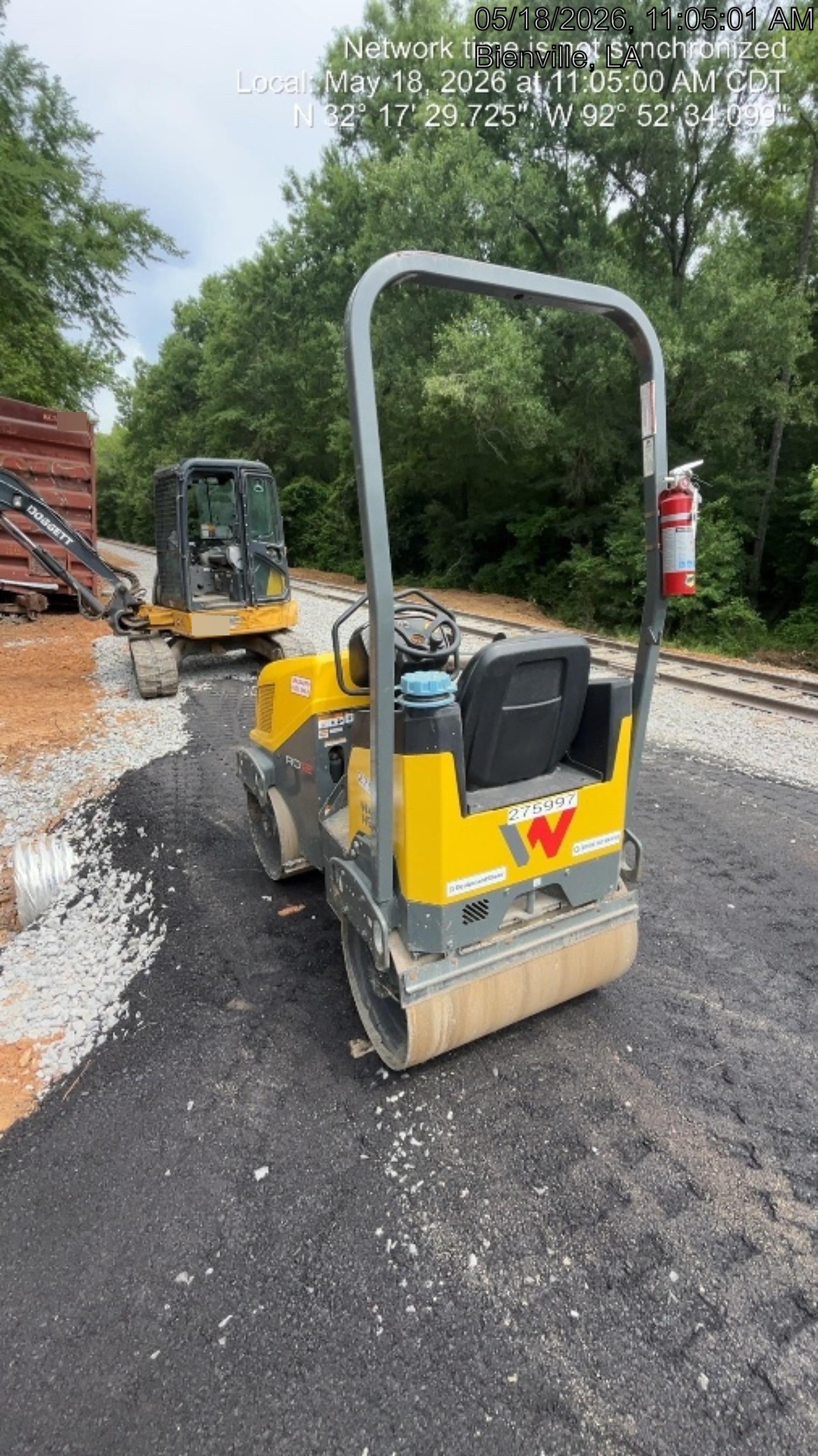 2023 WACKER NEUSON RD12A