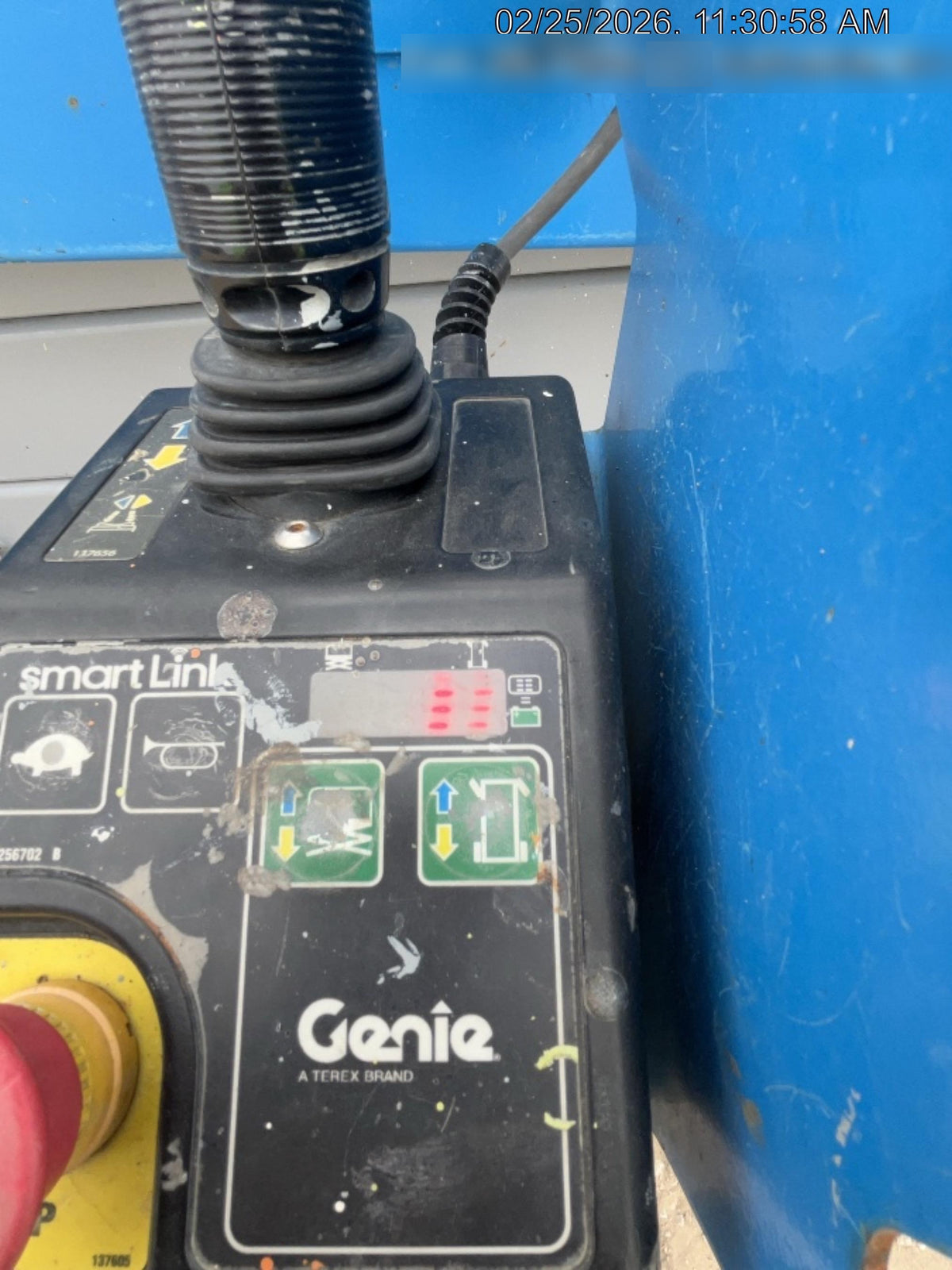 2018 Genie GS-2632 GS-2632 w/Fixed Rail, Chain Entry