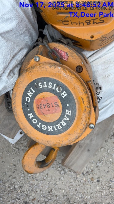 2025 HARRINGTON CF030-20