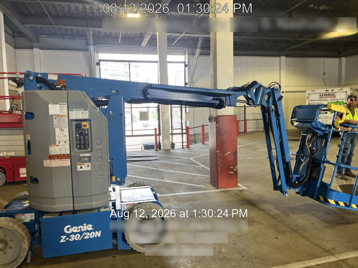 2024 GENIE Z30-20 N RJ