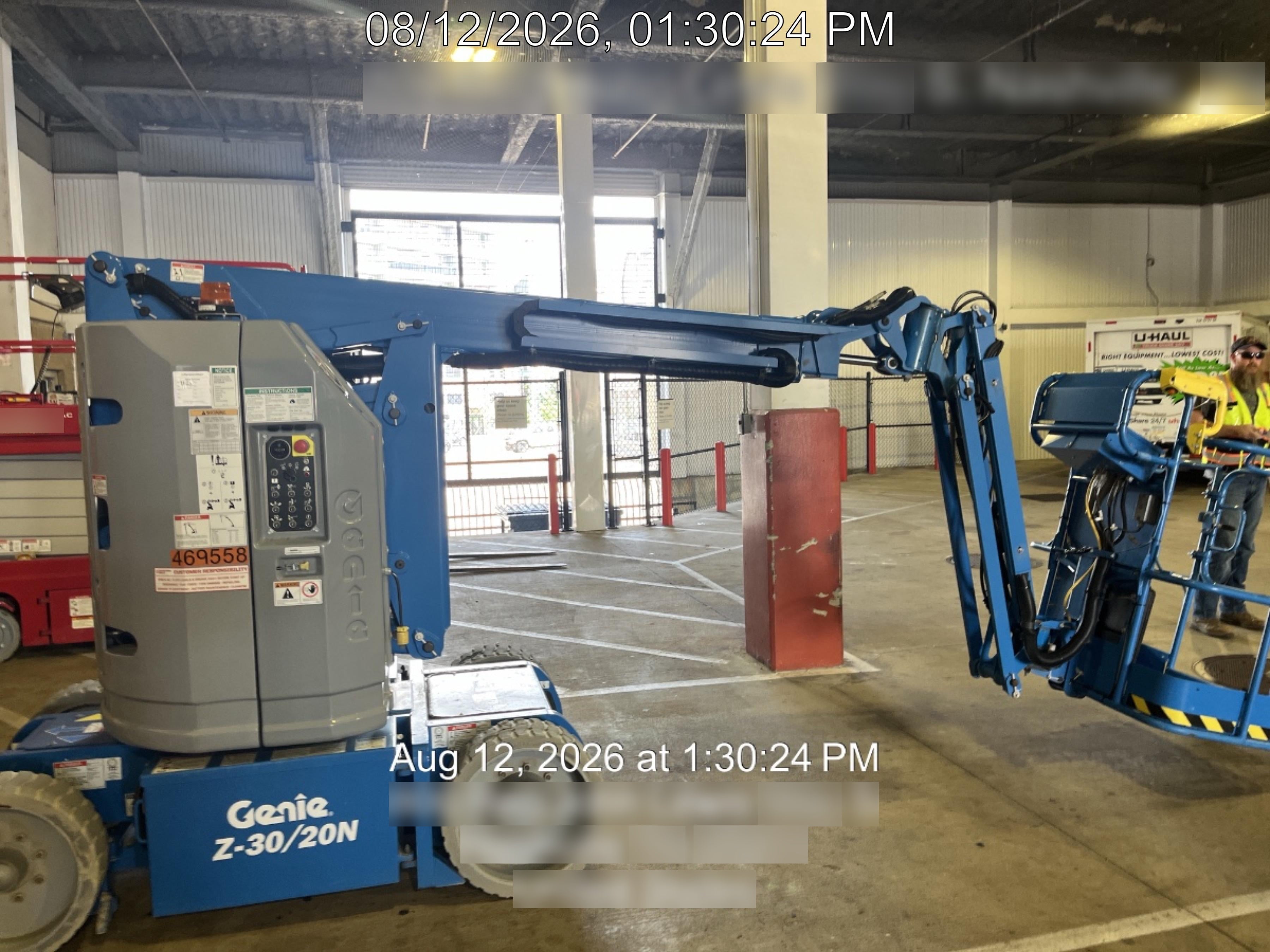 2024 GENIE Z30-20 N RJ