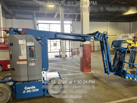 2024 GENIE Z30-20 N RJ
