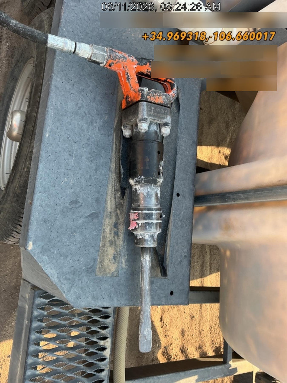 2021 MICHIGAN PNEUMATIC MP-CH3R