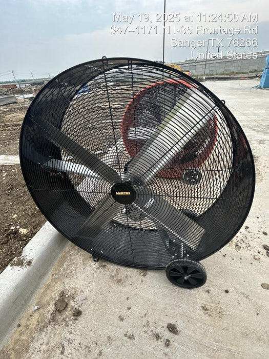 2024 MASTER MAC-48-BDF-C