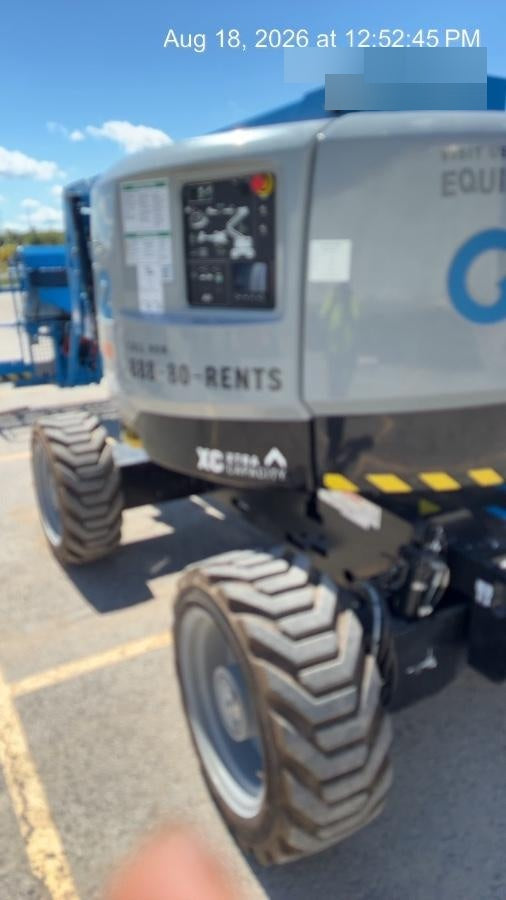 2026 GENIE Z-45 XC