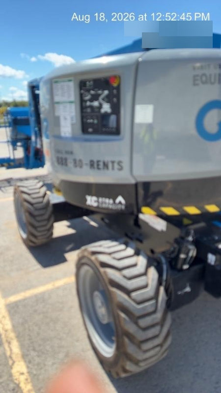 2026 GENIE Z-45 XC