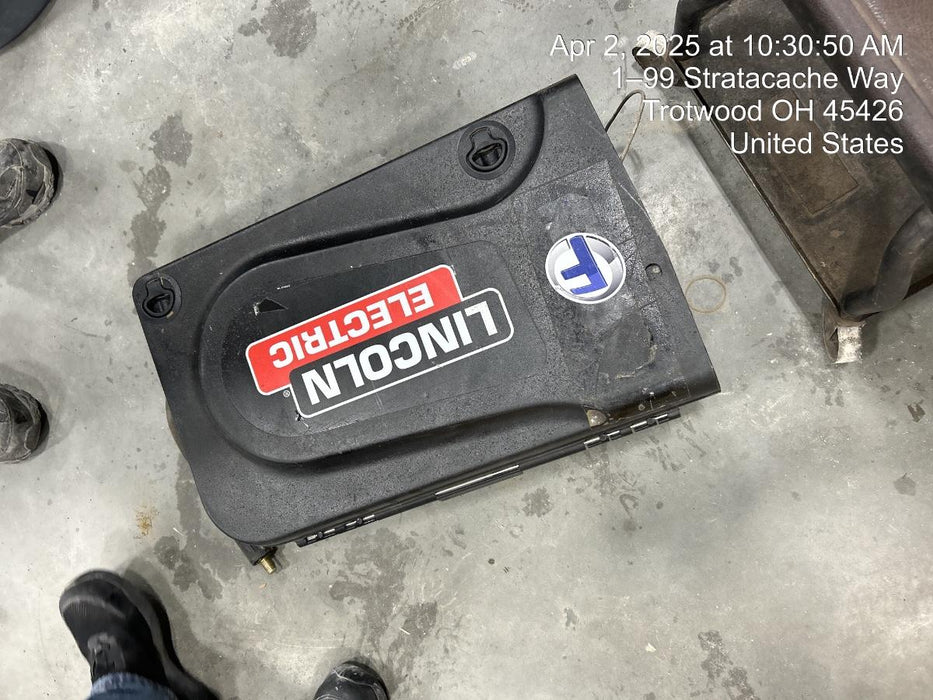 2019 LINCOLN ELECTRIC LN25