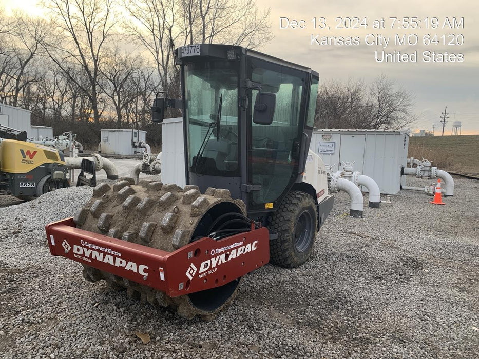 2024 DYNAPAC CA1300D