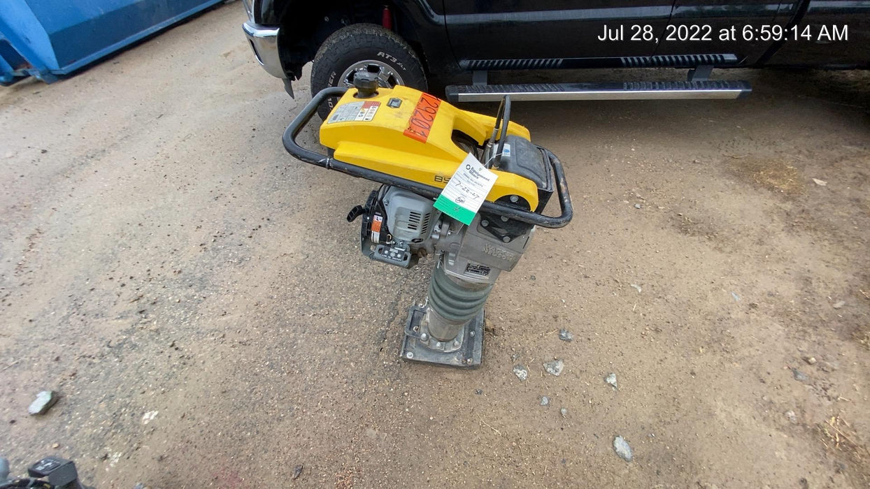 2021 WACKER NEUSON BS60-4As