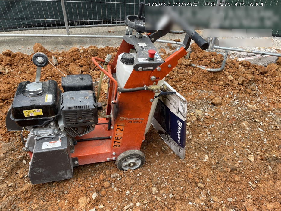 2023 HUSQVARNA FS400