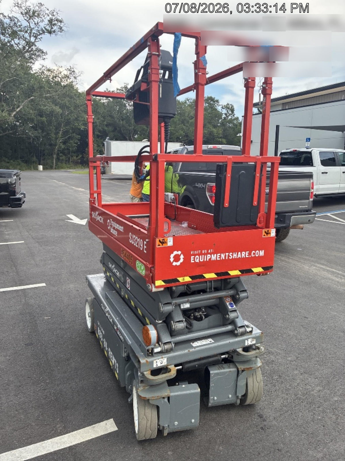 2024 SKYJACK SJ3219E