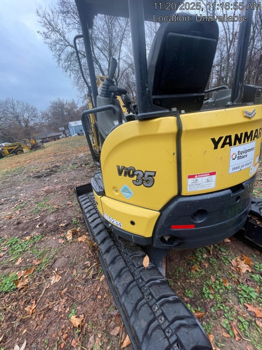 2020 YANMAR ViO35PR