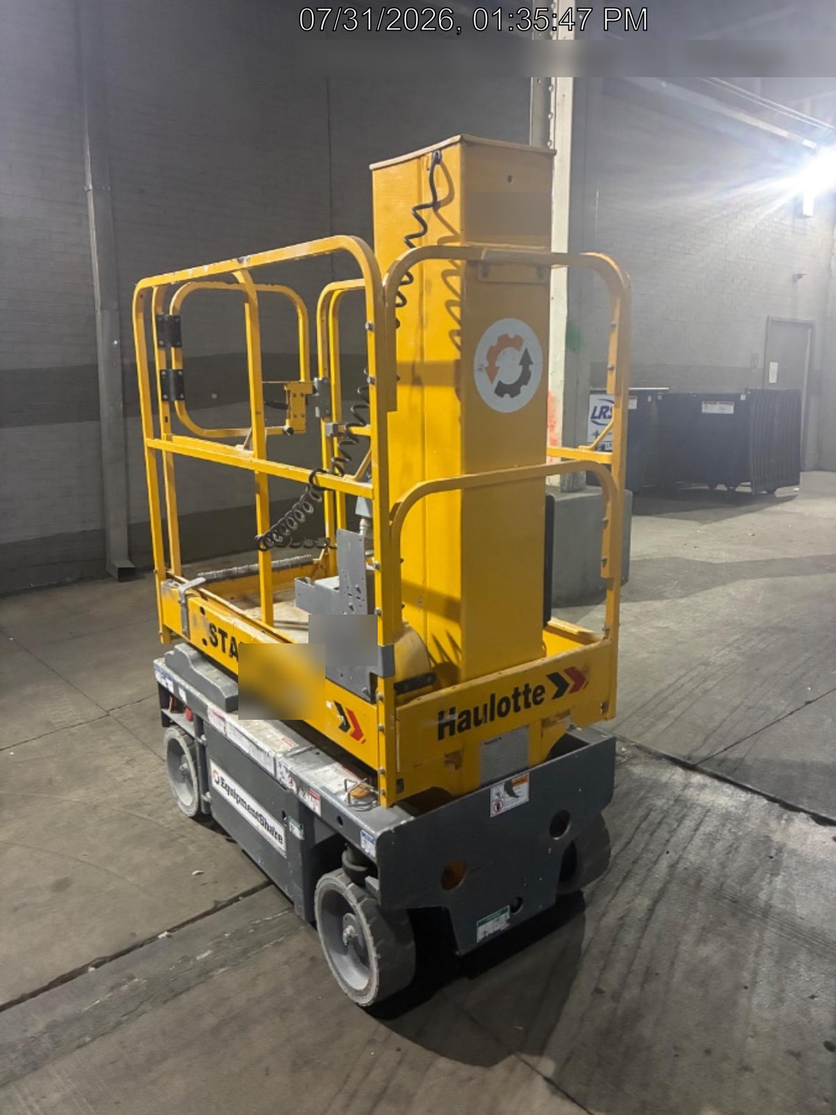 2019 HAULOTTE Star 20