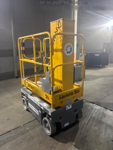 2019 HAULOTTE Star 20