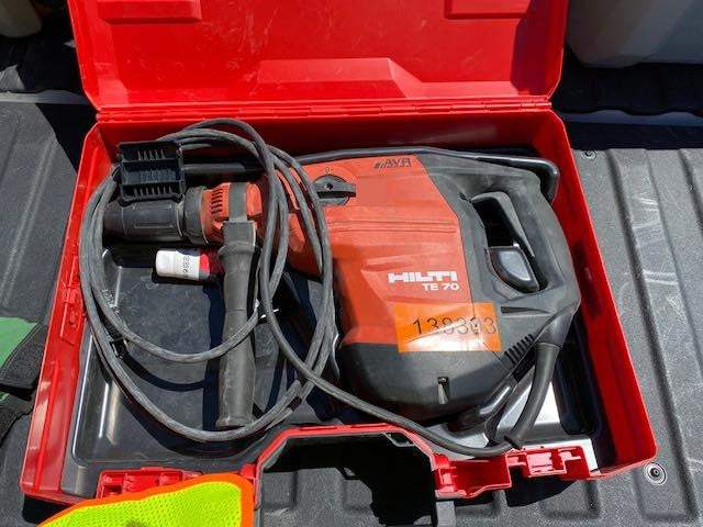 2021 HILTI TE 70-AVR